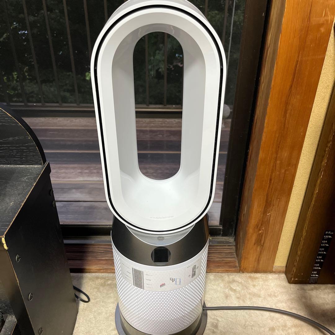 Dyson　ダイソン　hot+cool 美品　HP10WW 楽天市場】【アウトレットSALE】 ダイソン Dyson Purifier Hot + Cool