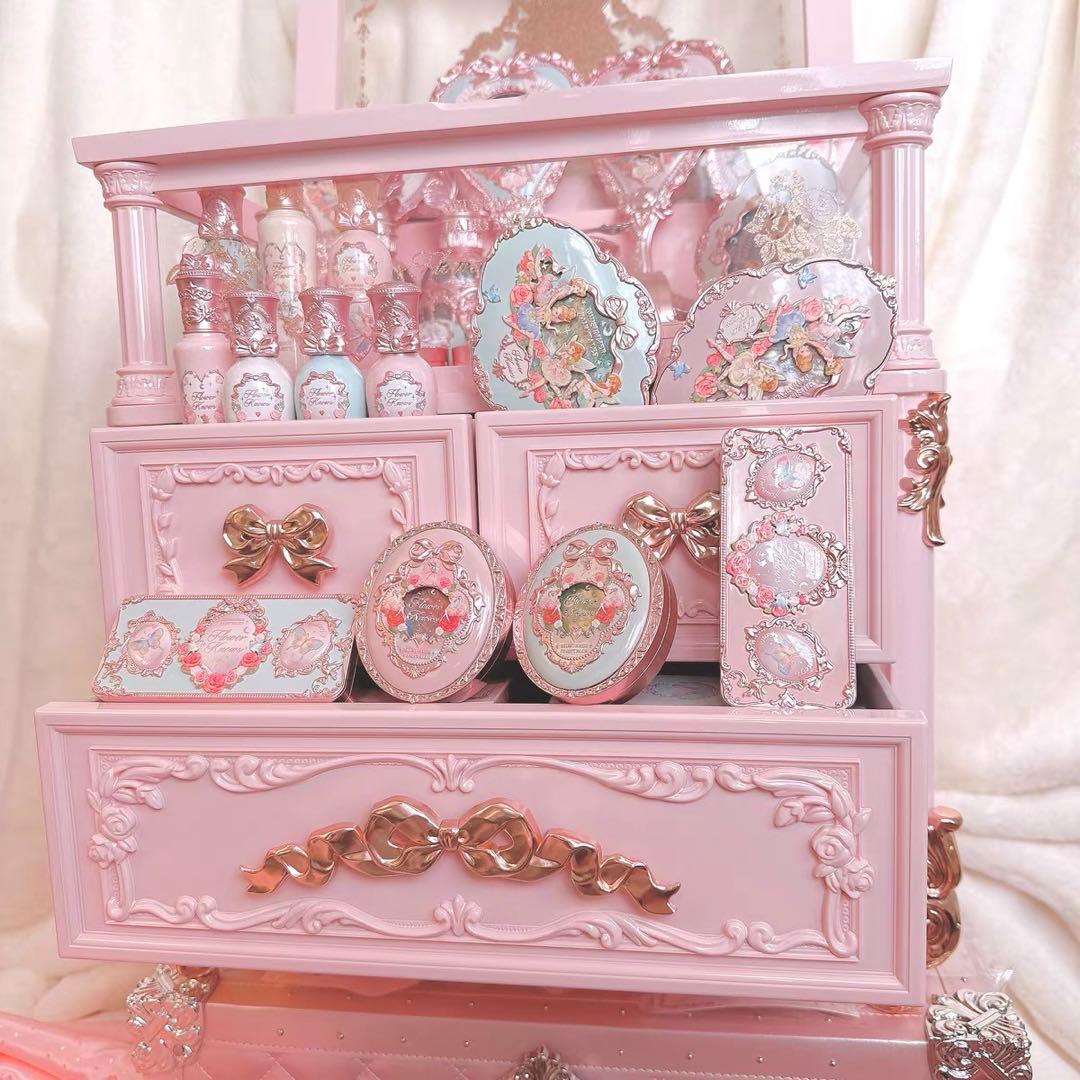 希少】フラワーノーズ 非売品 ミッドサマーフェアリーテイルズ 大