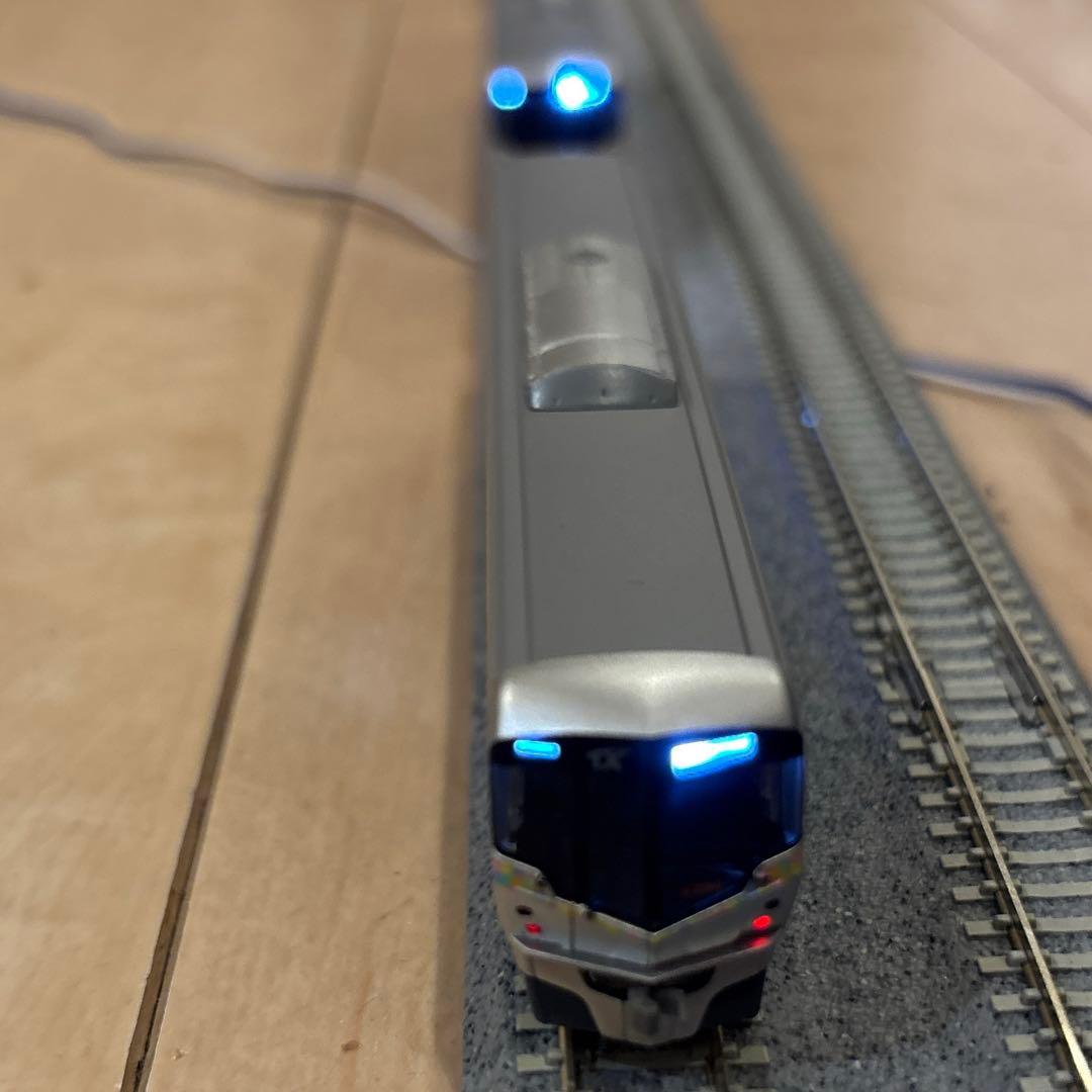 nゲージ マイクロエース　A-6839 つくばエクスプレス　フルーツトレイン