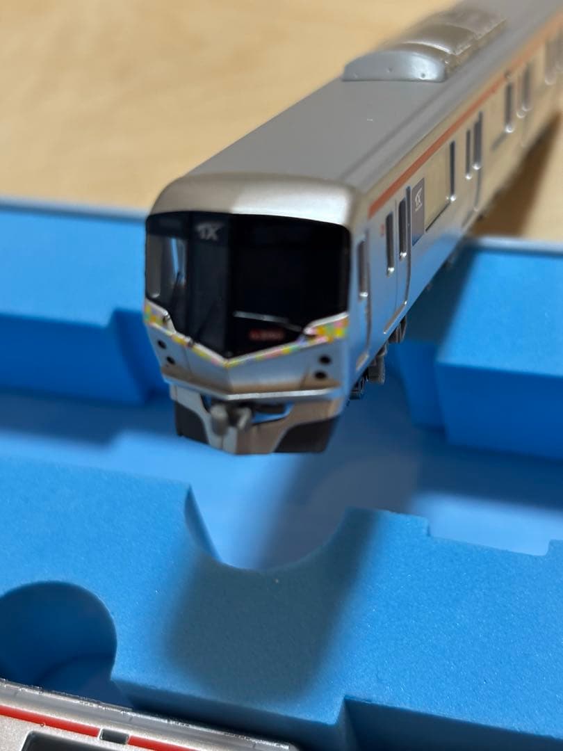 nゲージ マイクロエース　A-6839 つくばエクスプレス　フルーツトレイン