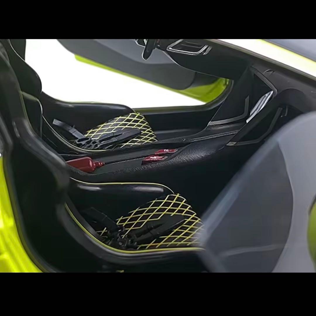 BMW1:18NOREV CSL 3.0コンセプトカー オリジナル金製カーモデル