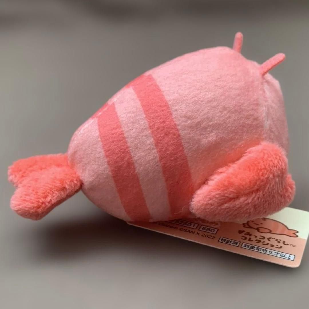 [2001]すみっコぐらし てのりぬいぐるみ　みんなあつまるんです　６点