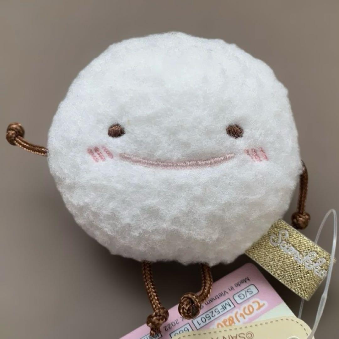 [2001]すみっコぐらし てのりぬいぐるみ　みんなあつまるんです　６点