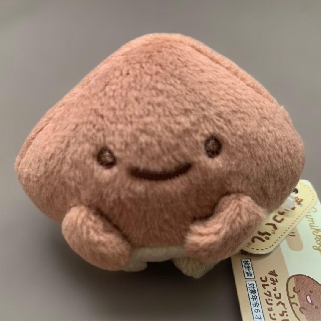 [2001]すみっコぐらし てのりぬいぐるみ　みんなあつまるんです　６点