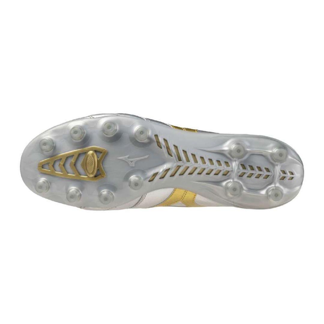 正規新品未使用 Mizuno モレリア DNA JAPAN 24.5cm 日本製