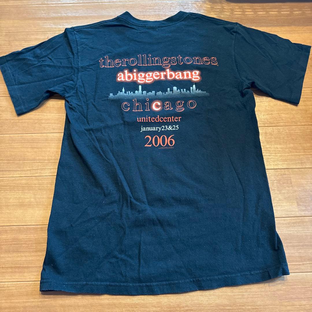 Rolling Stones ローリングストーンズ　TシャツSサイズ