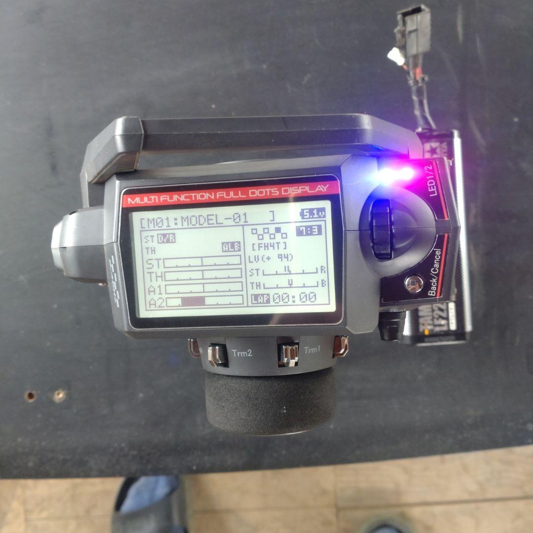 ホビーラジコンカー ＴＡ08ＰＲＯフルセット