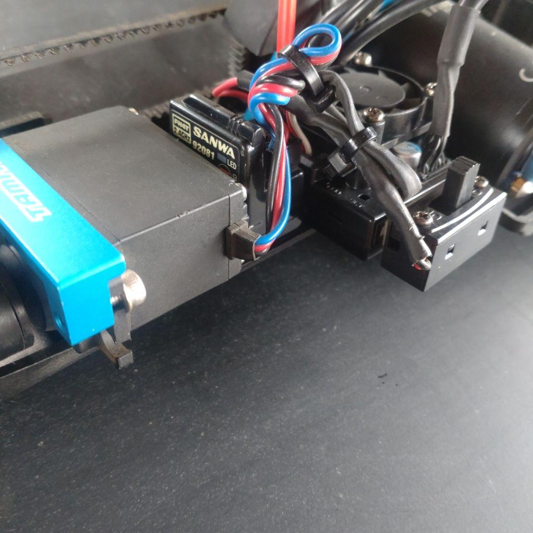 ホビーラジコンカー ＴＡ08ＰＲＯフルセット