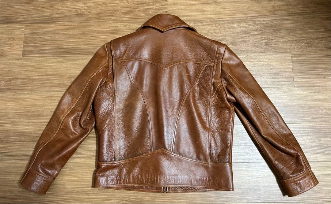 激レア‼️X-MENフューチャー&パスト 劇中忠実 革ジャン - メルカリ