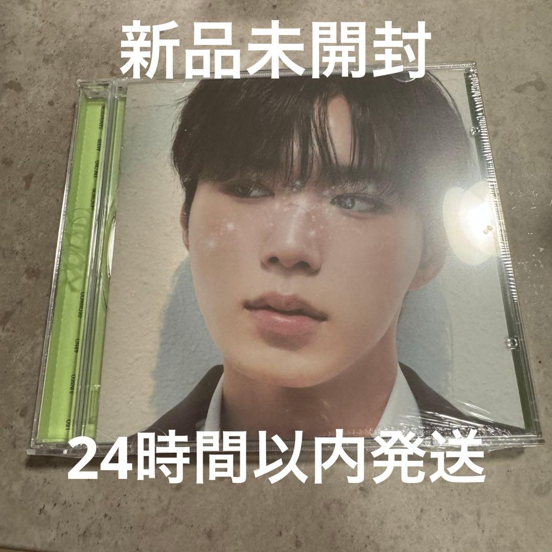 ALD1 EUPHORIA JEWEL CASE 新品未開封 ジュンソ - メルカリ