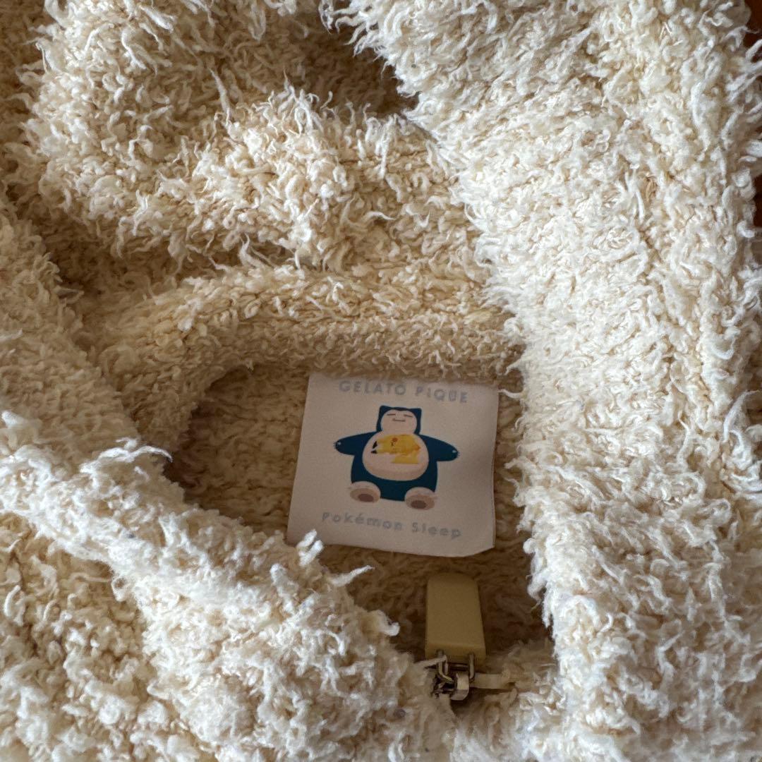 ジェラートピケ ピカチュウ パーカ & ショートパンツ - メルカリ