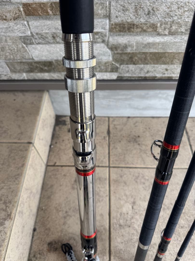 牙城クエ H ペンインターナショナル 30twセット（竿のみ可能） - メルカリ