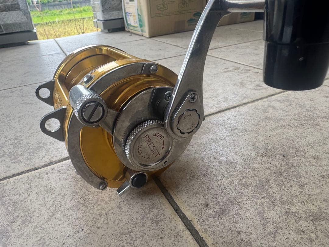 牙城クエ H ペンインターナショナル 30twセット（竿のみ可能） - メルカリ