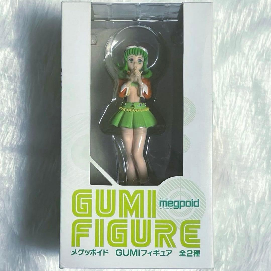 激レア GUMI メグッポイド フィギュア VOCALOID ボカロ 美少女
