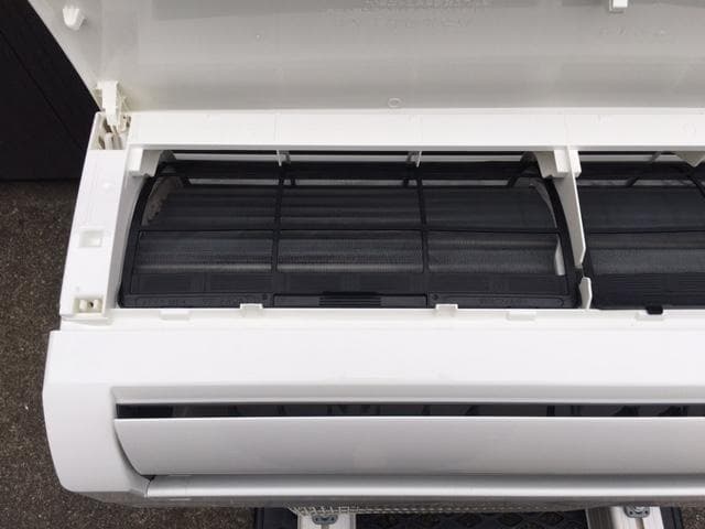 三菱　霧ヶ峰　GVシリーズ 　MSZ-GV2222-W　2022年製　2.2kw