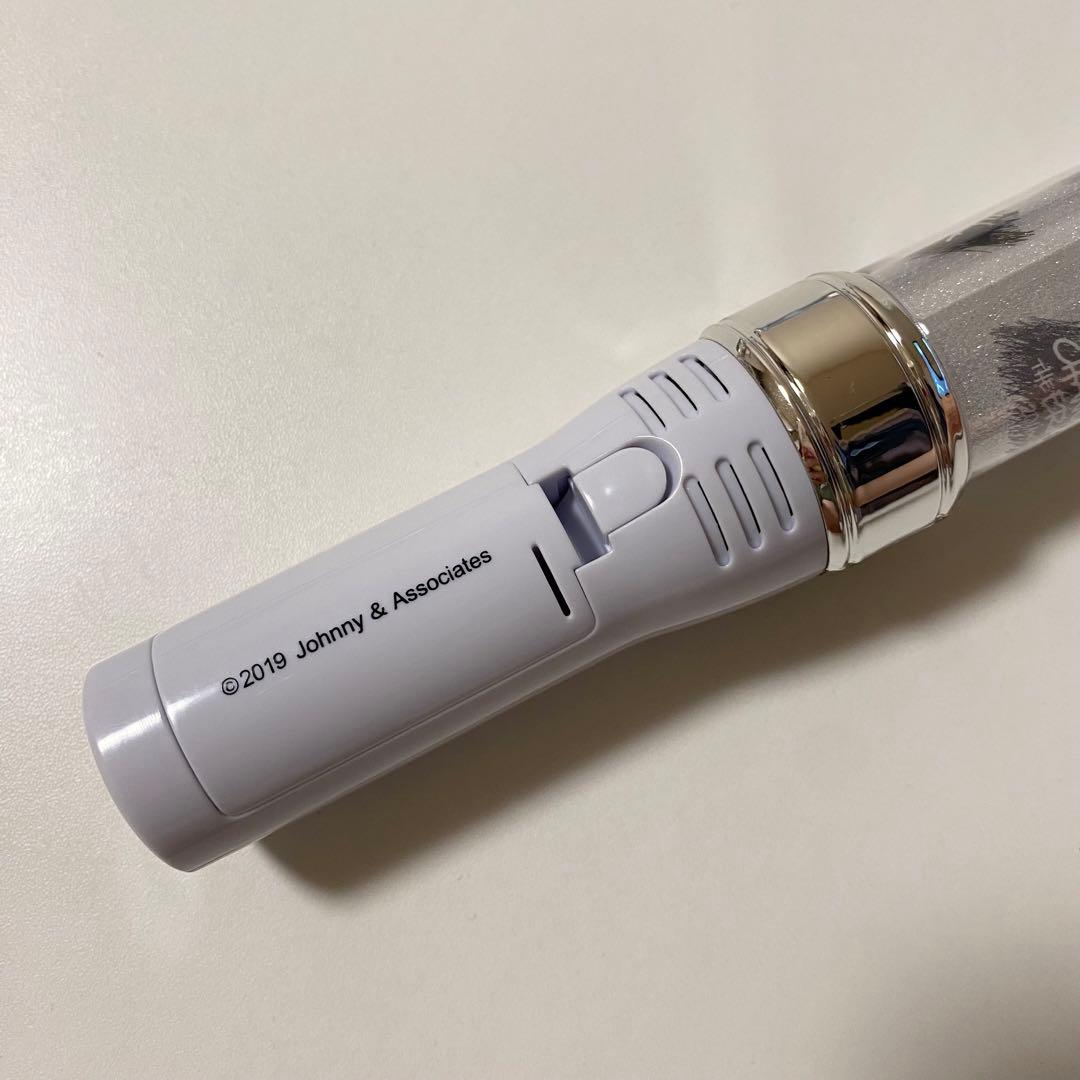 SixTONES チェンエラ ペンライト 正規品 - メルカリ