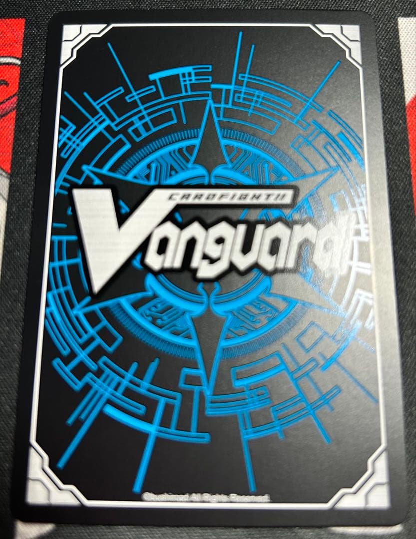 ジョイアンスデリバリー エルディール FFR ヴァンガード カード