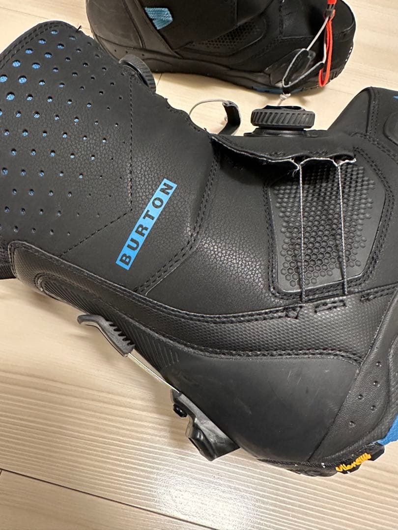 スノーボード burton photon wide 25.5cm step on