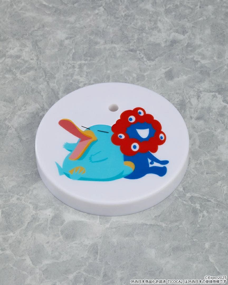 万博限定】ねんどろいど ミャクミャク - メルカリ