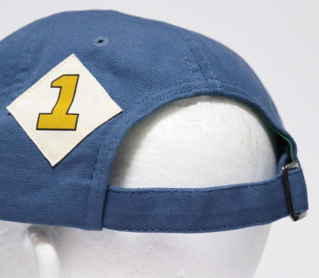 《ヴィヴィアンウエストウッド》新品 ベースボールキャップ F(55.5～60)