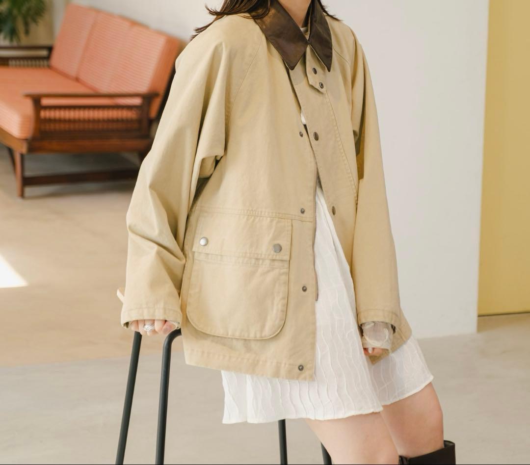 kastane ハンティングジャケット セール】ハンティングジャケット（ブルゾン）｜Kastane（カスタネ）の