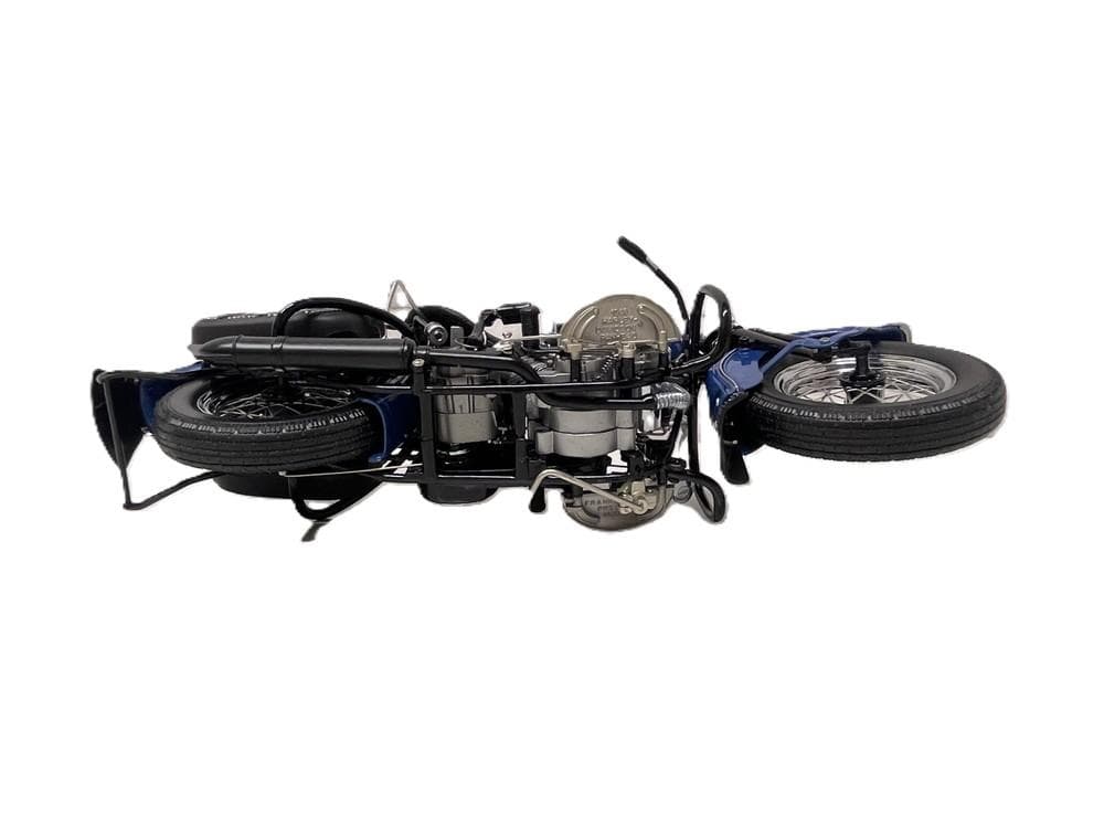 ◆FRANKLIN MINT ハーレーダビッドソン バイク模型 09231