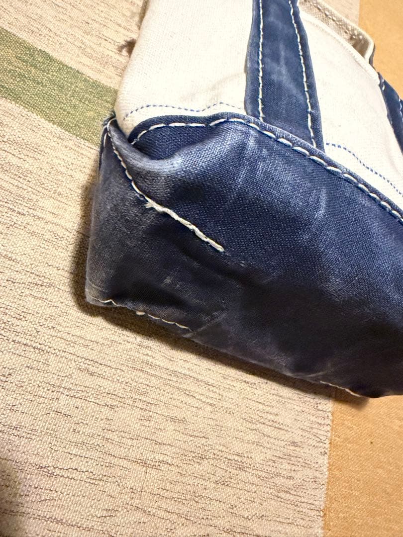 ヒ*ロ様 レア エルエルビーン ギザタグ ミニトートバッグ