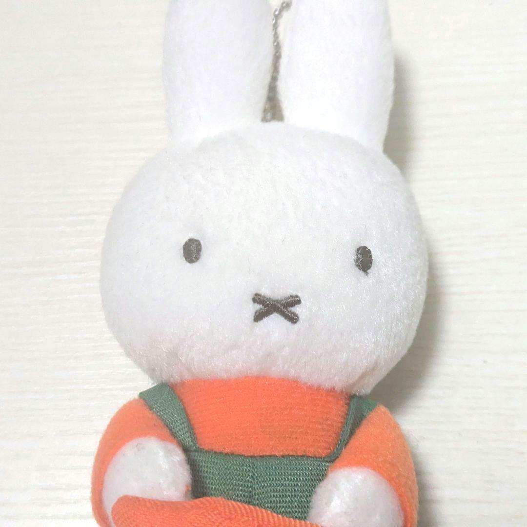 セキグチ ミッフィー にんじん キャロット マスコット