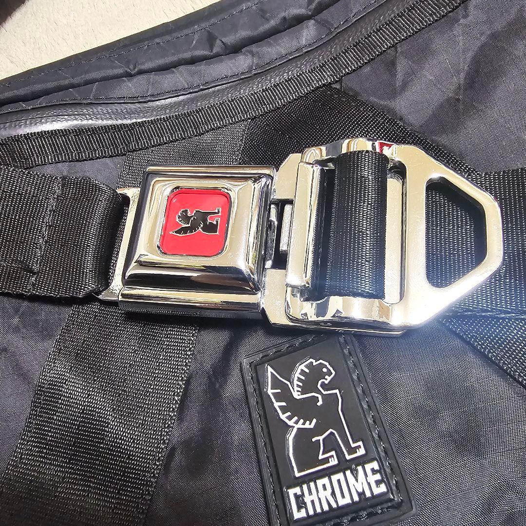 バッグ CHROMETENSILE SLING BAG SLIDE CHROME（クローム） TENSILE SLING BAG SLIDE テンシル スリング