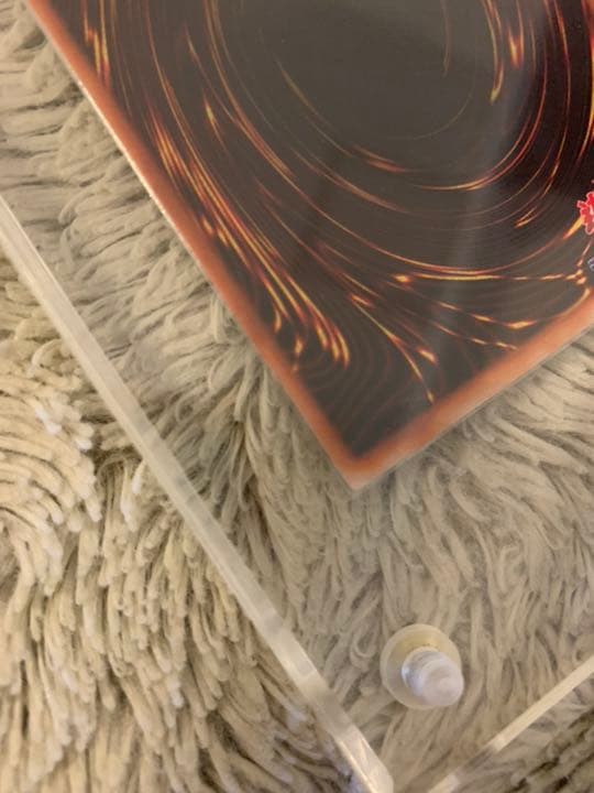 No.604遊戯王美品初期真紅眼の黒竜ウルトラレアレッドアイズブラックドラゴン