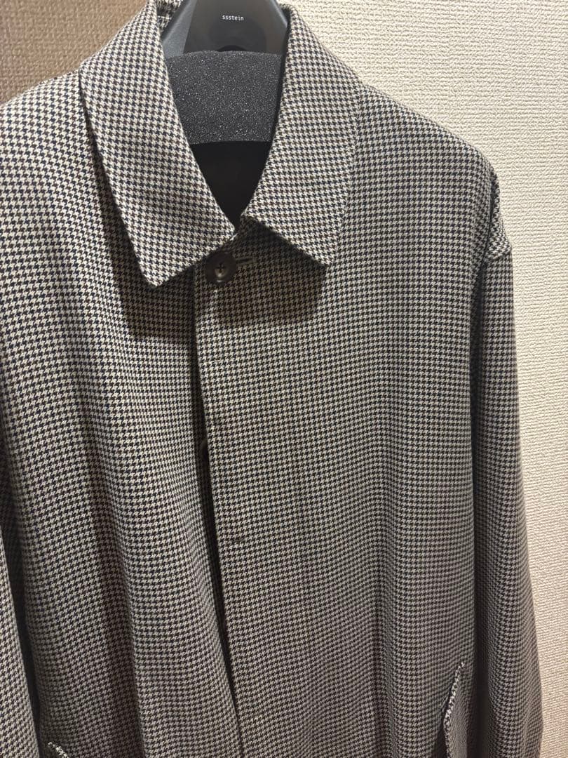 stein】 sleeve overfaundation coot