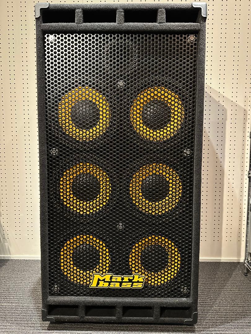Markbass STD 106 HF ベースキャビネット Markbass STD 106 HF ベースキャビネット - メルカリ