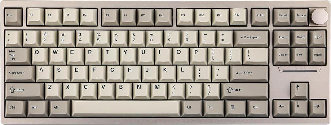 EPOMAKER P87 TKLアルミニウムワイヤレスゲーミングキーボード Amazon | EPOMAKER P87 TKLアルミニウムワイヤレスゲーミング