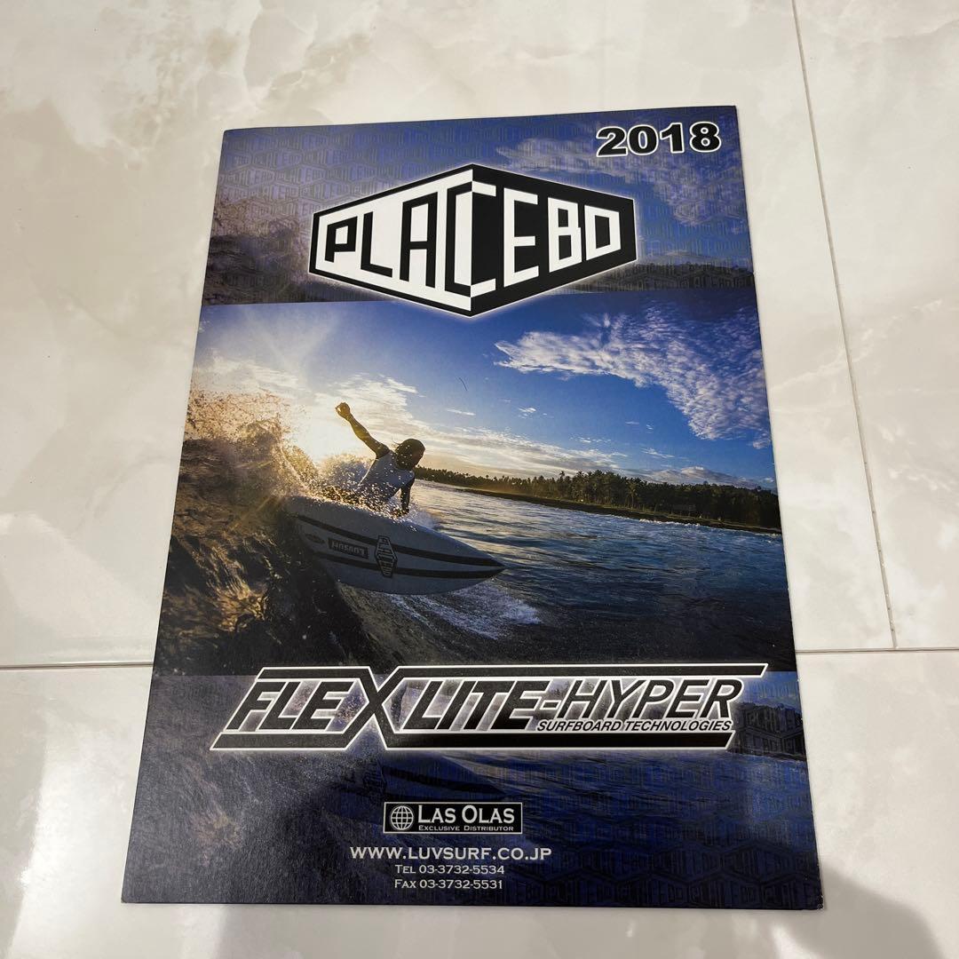 PlaceboプレセボPLACEBO2018年カタログ ゴブリン スプリント - メルカリ