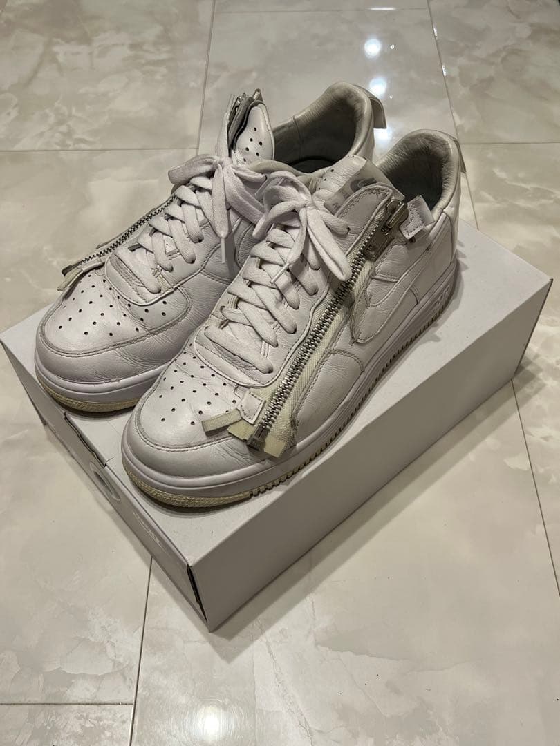 靴 Nike Acronym 27.0 DO9373-001] Mens Nike x Acronym Blazer Low | eBay