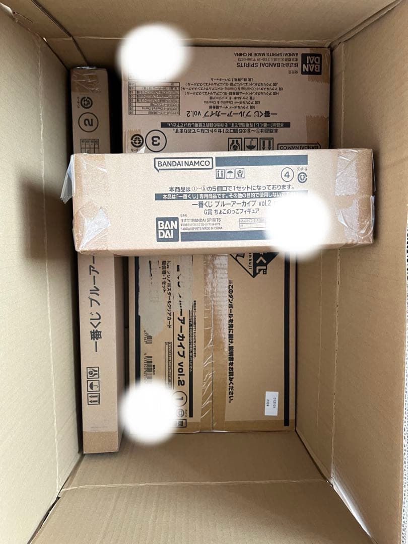 一番くじ ブルーアーカイブ vol.2 くじフルセット＋ラストワン賞 1ロット