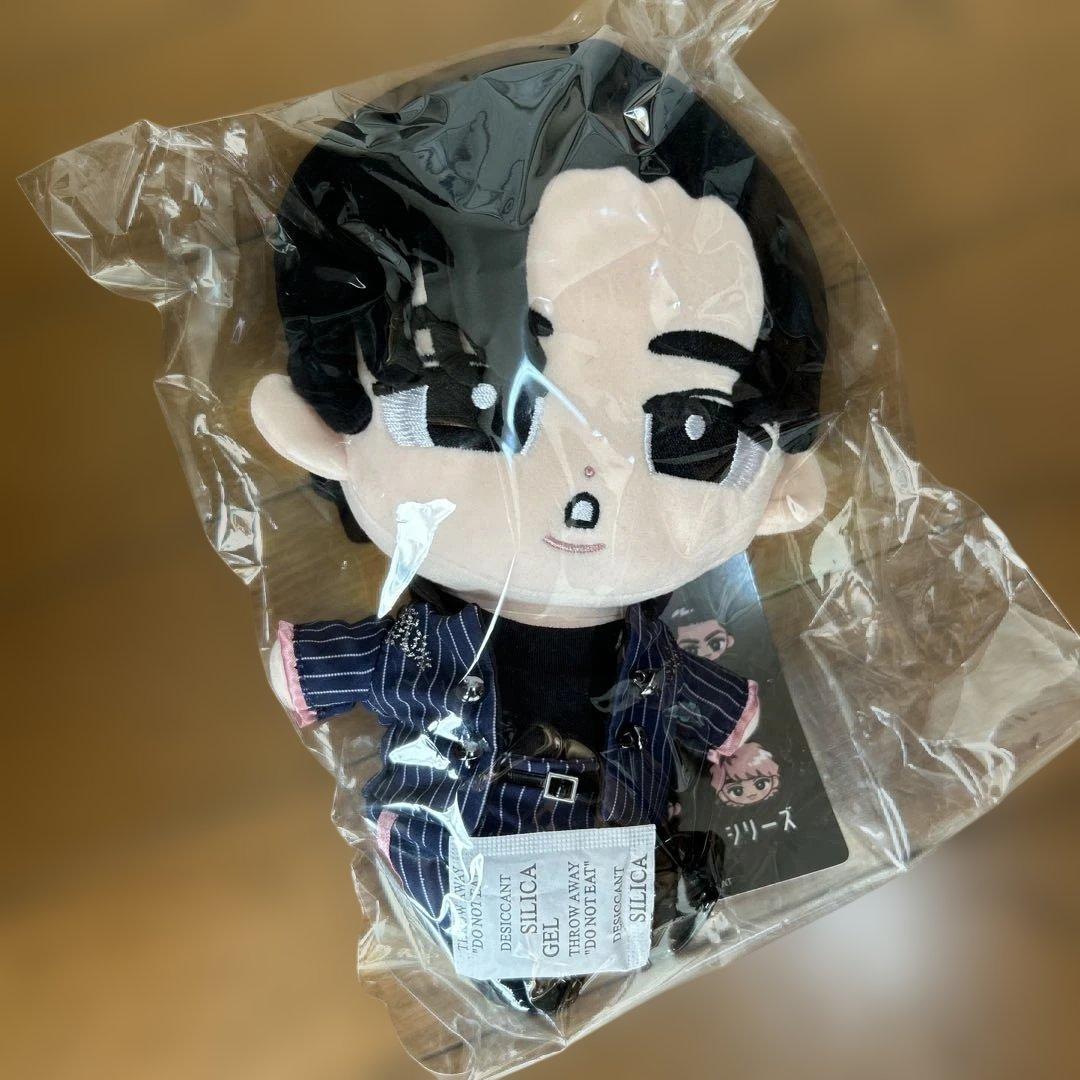 目黒蓮 ぬいぐるみ すのチルぶら下がらないシリーズ BIGぬい めめ