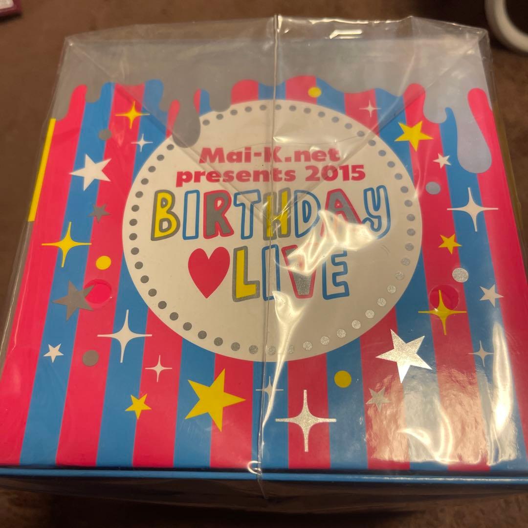 ミュージシャン Mai-K.net presents 2015 BIRTHDAY LIVE