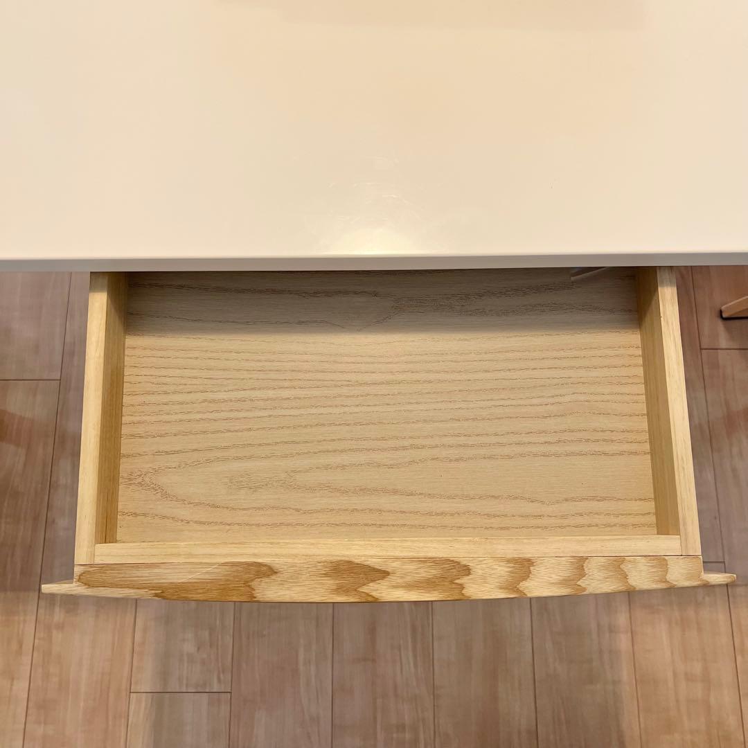 《処分価格／送料込》IDC 大塚家具　４人掛け　ダイニングテーブル