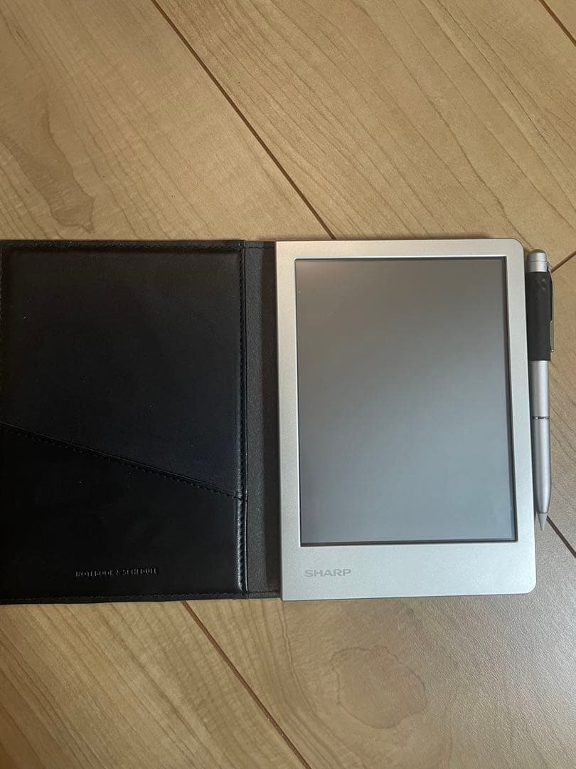 SHARP 電子ノート WG-S30-B 本体 電子ノート＜WG-S30＞を発売｜ニュースリリース：シャープ