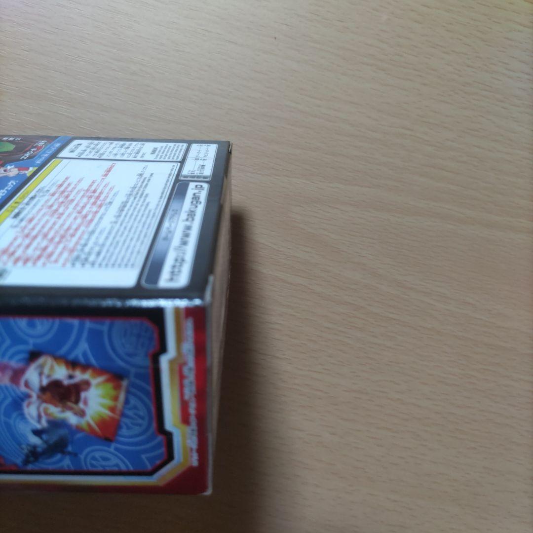 【新品・未開封】爆丸　鳳ガノレーダ　爆テク ブースターパック BTC-38