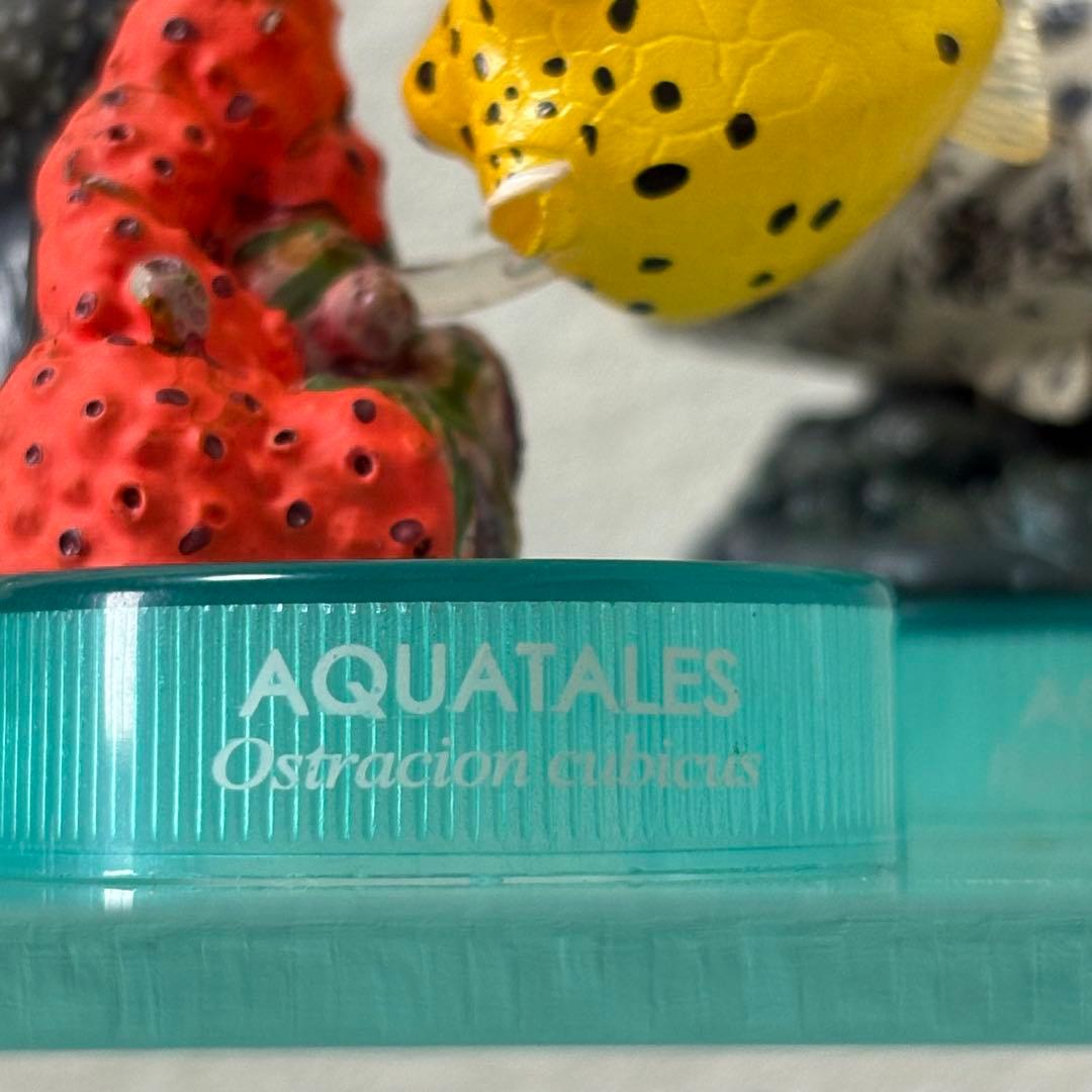 The Deep Sea Odyssey 海洋堂 深海生物 ボトルキャップ 希少