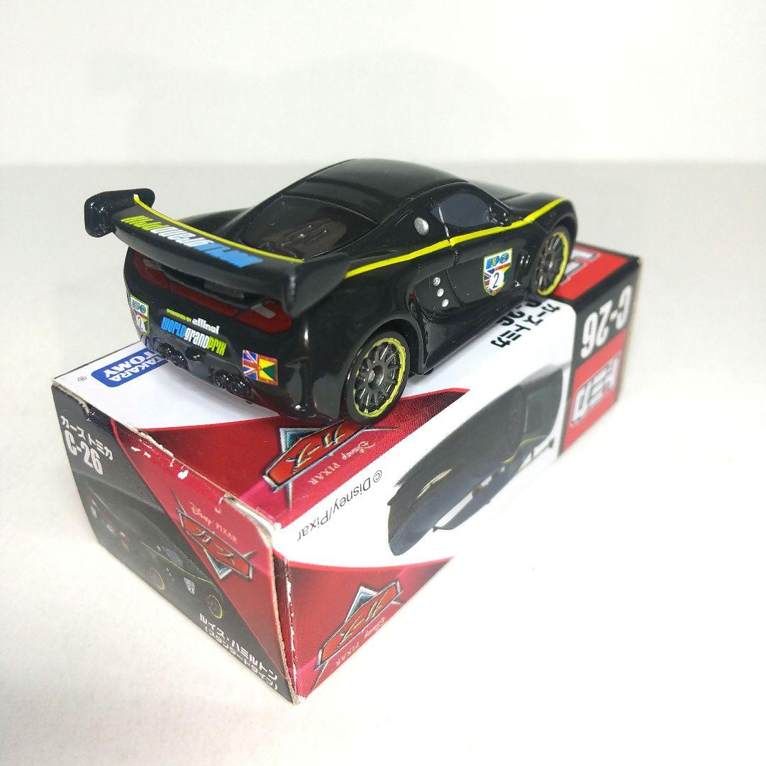 (2787)トミカ カーズ 2 ワールド グランプリ レーサー 11台