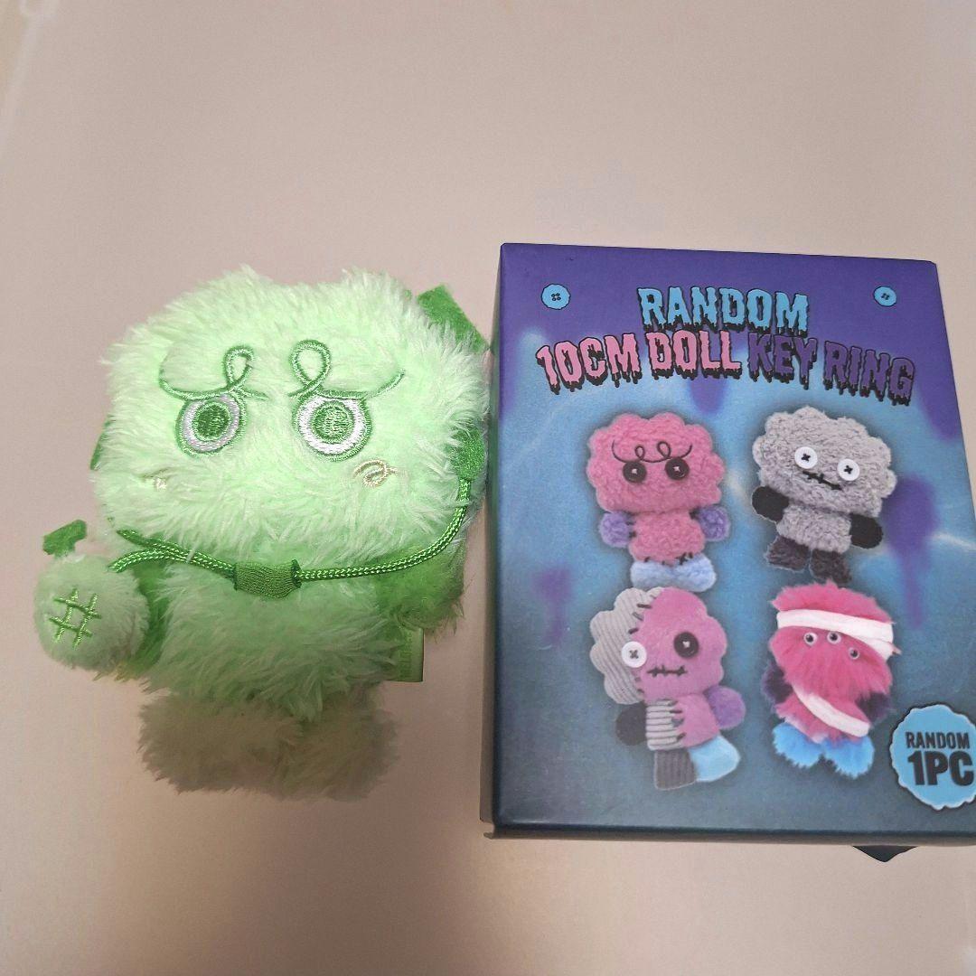 SHINee ボクシリ 10cmドール キー メロニー KEY Keyland - メルカリ
