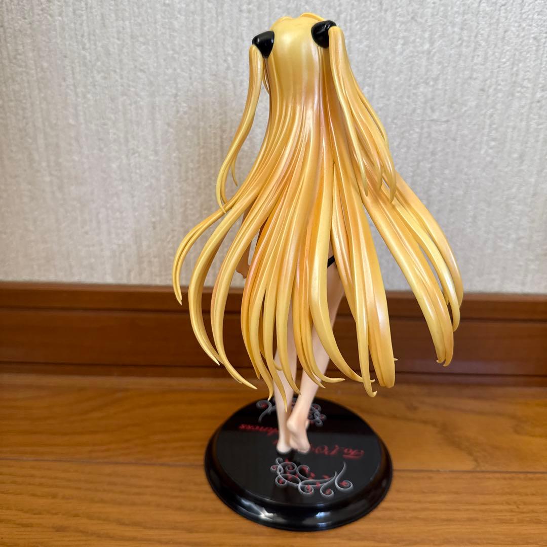 To LOVEる -とらぶる- ダークネス 金色の闇　フィギュア