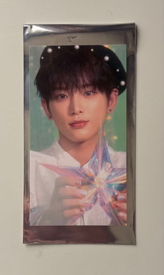 ＆TEAM CAFE カフェ HARUA ハルア 入場特典 - メルカリ