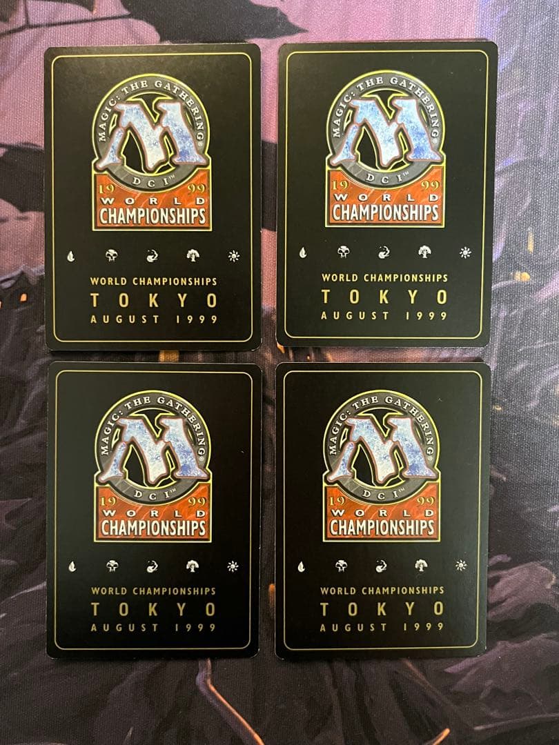 マジック：ザ・ギャザリング World Championship Decks 1999 Kai Budde