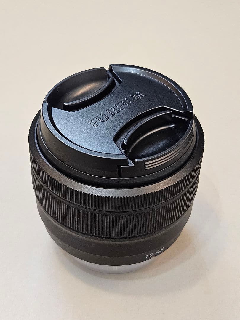 XC15-45mmF3.5-5.6 OIS PZ　ブラック