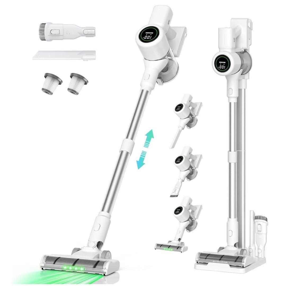 掃除機 コードレス【2027年先行発売！業界初自走式！真95Kpa超強力吸引！ 楽天市場】掃除機 コードレス【2026年モデル先行発売業界トップレベル