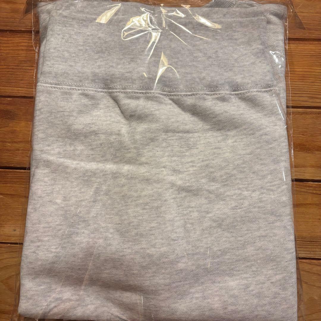 礼賛 川谷絵音 スウェット トレーナー Lサイズ アパレル グッズ グレー 灰色